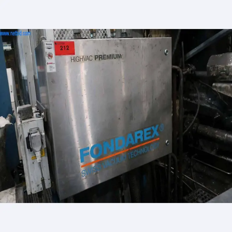 Druckgussanlagen (Al/Mg) 480 – 1.050 t,
Mechanische Bearbeitung, Werkzeugbau
-23