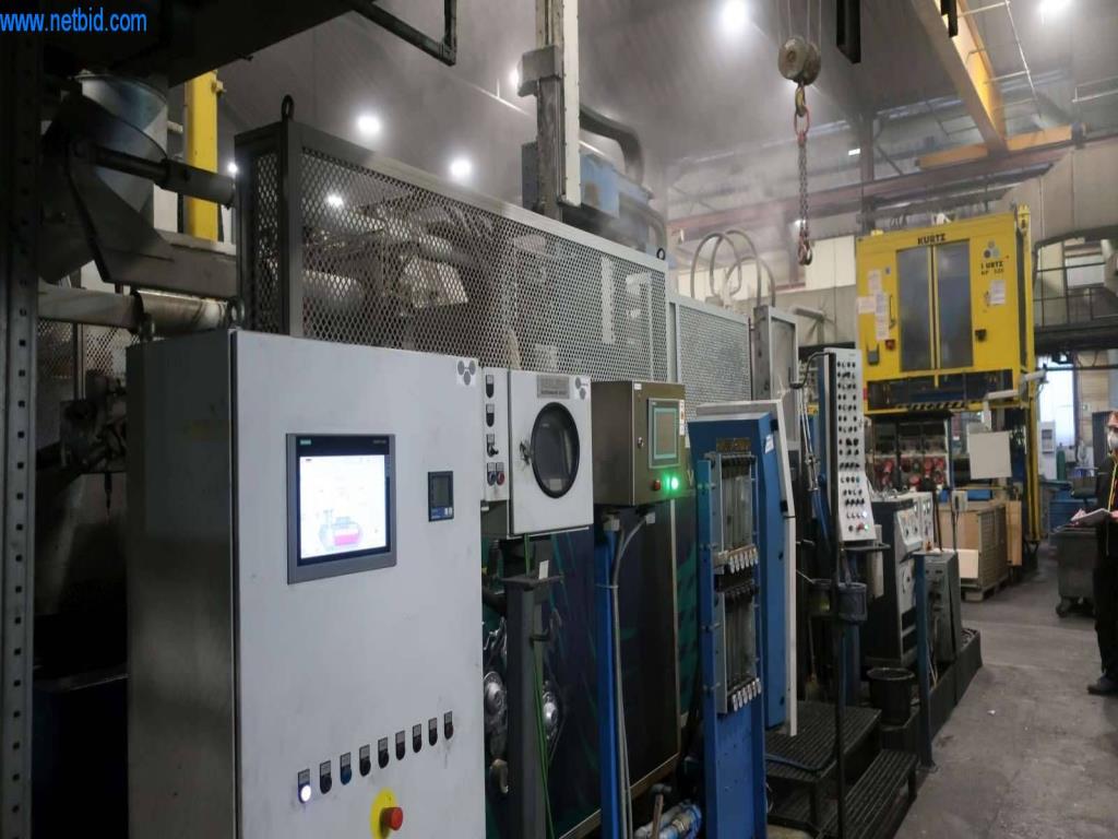 Druckgussanlagen (Al/Mg) 480 – 1.050 t,
Mechanische Bearbeitung, Werkzeugbau
-25