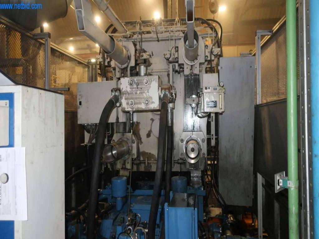 Druckgussanlagen (Al/Mg) 480 – 1.050 t,
Mechanische Bearbeitung, Werkzeugbau
-26