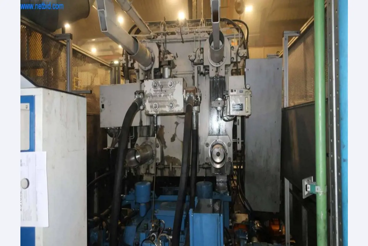 Druckgussanlagen (Al/Mg) 480 – 1.050 t,
Mechanische Bearbeitung, Werkzeugbau
-26