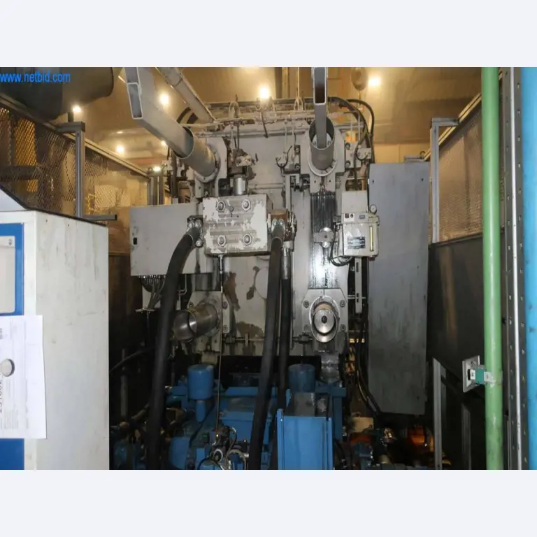 Druckgussanlagen (Al/Mg) 480 – 1.050 t,
Mechanische Bearbeitung, Werkzeugbau
-26