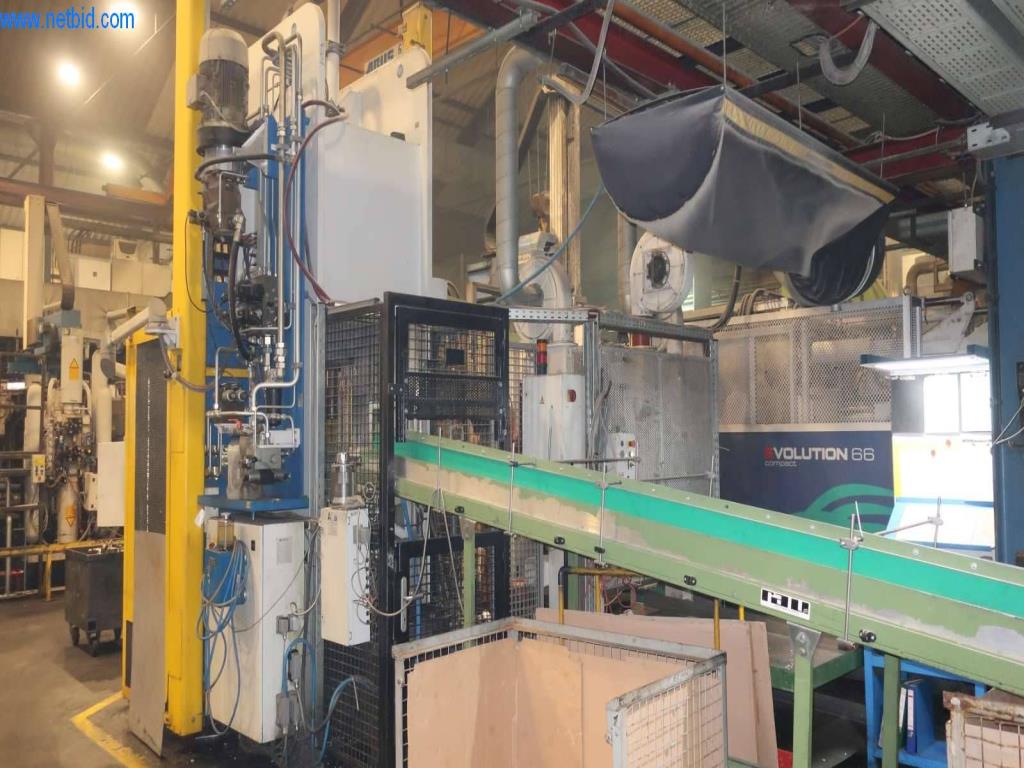 Druckgussanlagen (Al/Mg) 480 – 1.050 t,
Mechanische Bearbeitung, Werkzeugbau
-27