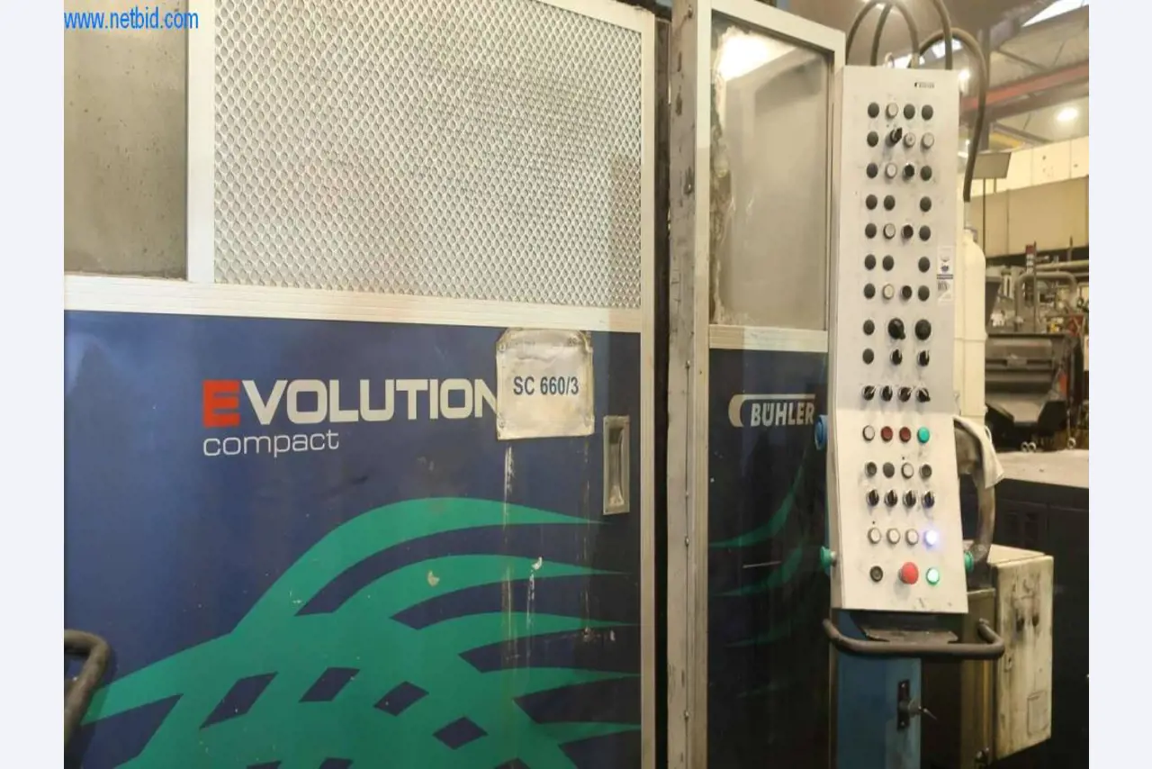 Druckgussanlagen (Al/Mg) 480 – 1.050 t,
Mechanische Bearbeitung, Werkzeugbau
-29