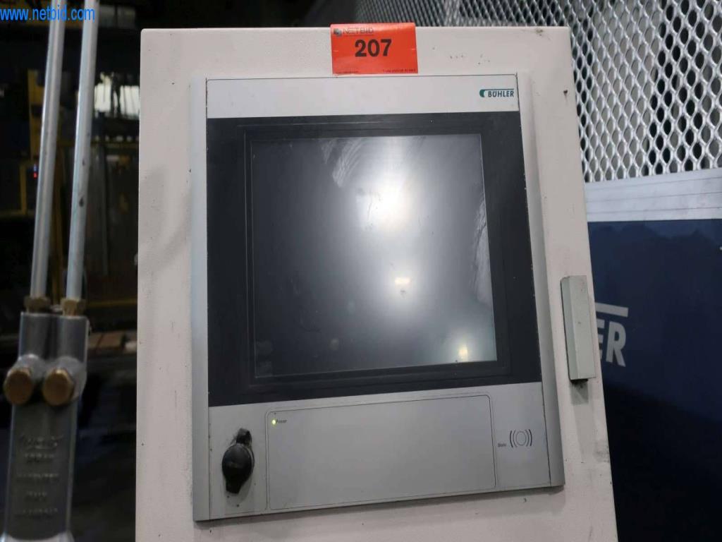 Druckgussanlagen (Al/Mg) 480 – 1.050 t,
Mechanische Bearbeitung, Werkzeugbau
-30