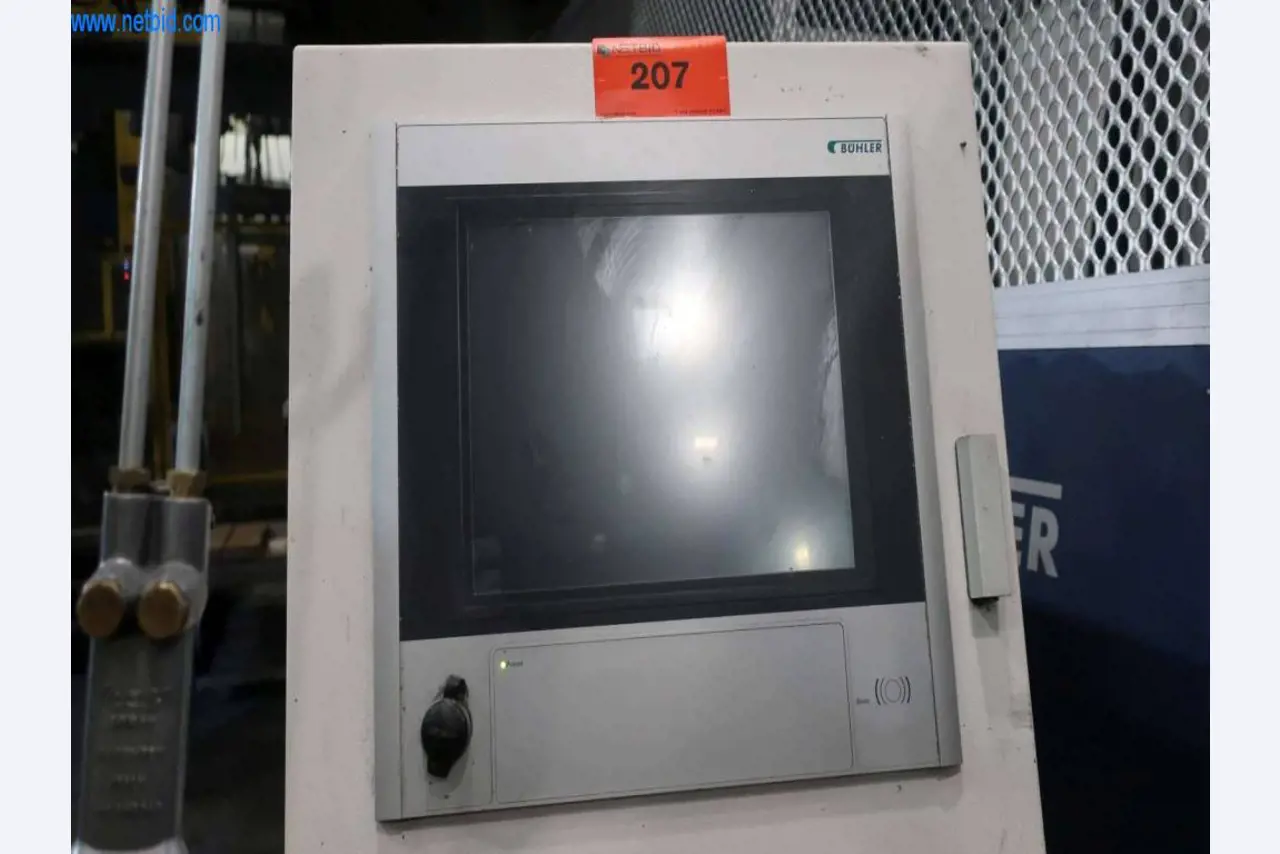 Druckgussanlagen (Al/Mg) 480 – 1.050 t,
Mechanische Bearbeitung, Werkzeugbau
-30