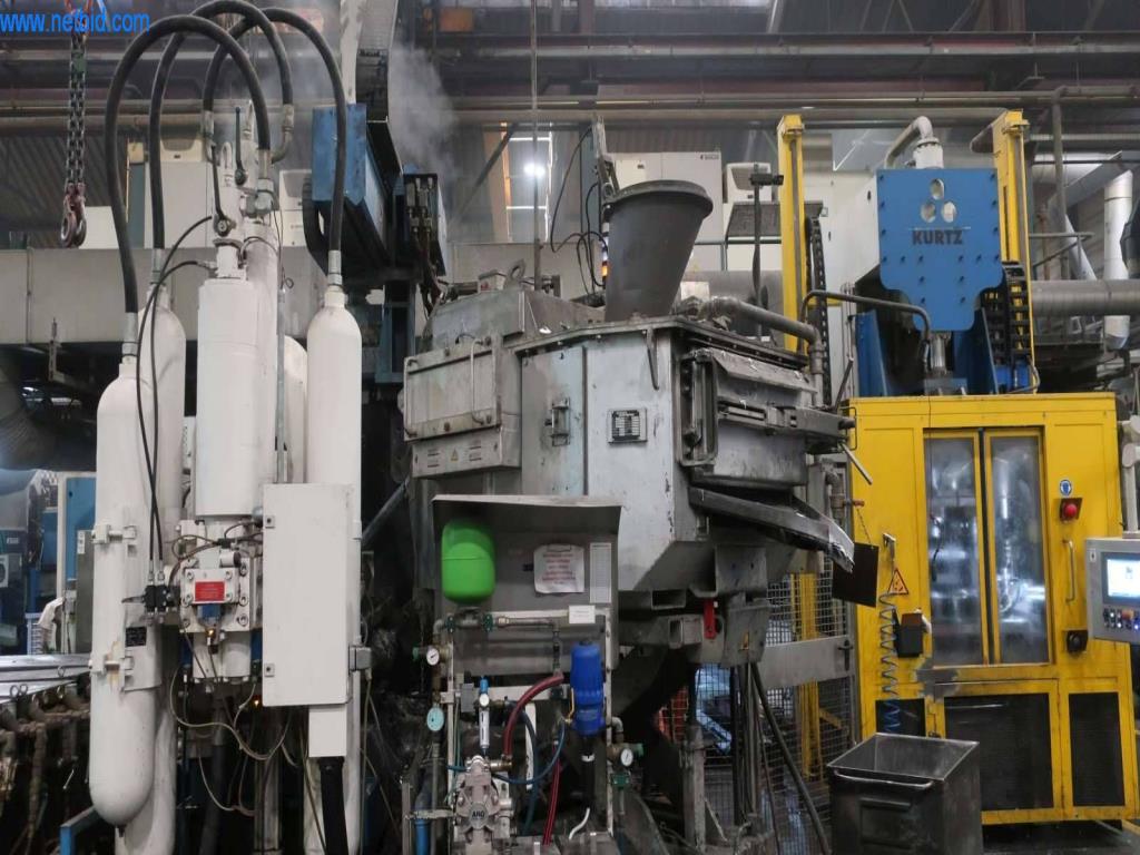 Druckgussanlagen (Al/Mg) 480 – 1.050 t,
Mechanische Bearbeitung, Werkzeugbau
-4