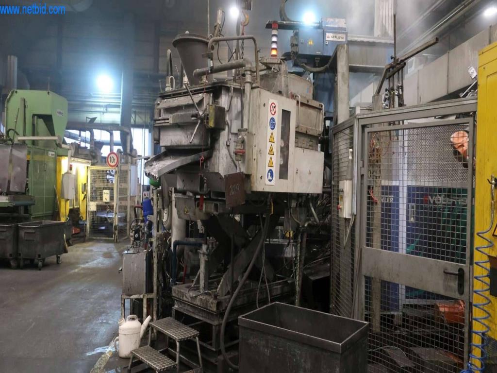 Druckgussanlagen (Al/Mg) 480 – 1.050 t,
Mechanische Bearbeitung, Werkzeugbau
-6