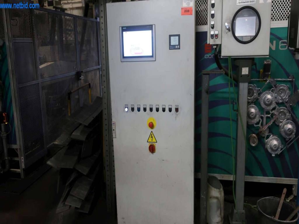 Druckgussanlagen (Al/Mg) 480 – 1.050 t,
Mechanische Bearbeitung, Werkzeugbau
-8