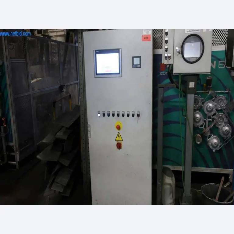 Druckgussanlagen (Al/Mg) 480 – 1.050 t,
Mechanische Bearbeitung, Werkzeugbau
-8