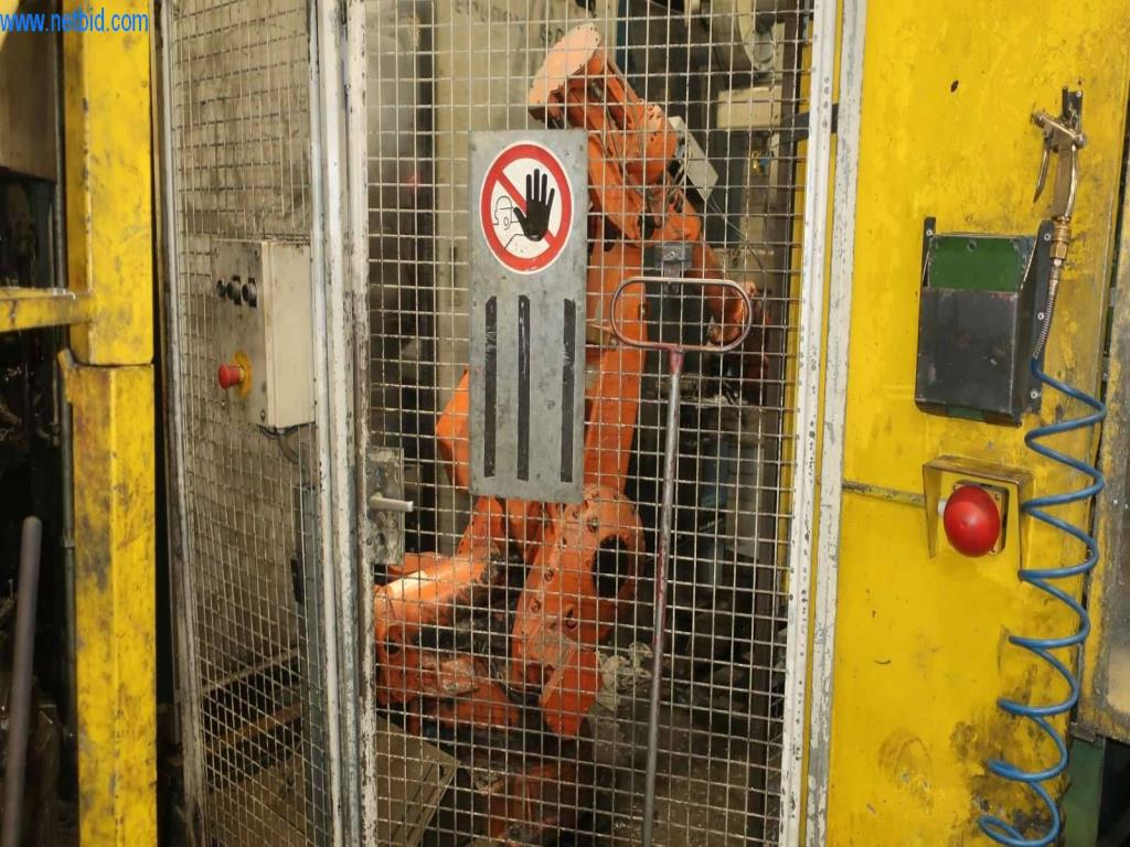 Druckgussanlagen (Al/Mg) 480 – 1.050 t,
Mechanische Bearbeitung, Werkzeugbau
-10