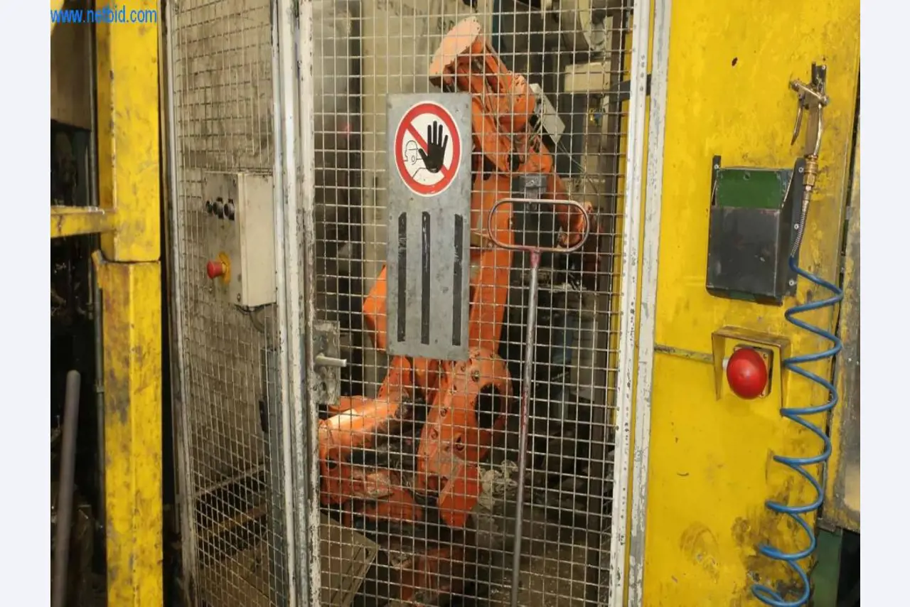 Druckgussanlagen (Al/Mg) 480 – 1.050 t,
Mechanische Bearbeitung, Werkzeugbau
-10