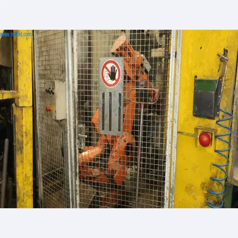 Druckgussanlagen (Al/Mg) 480 – 1.050 t,
Mechanische Bearbeitung, Werkzeugbau
-10