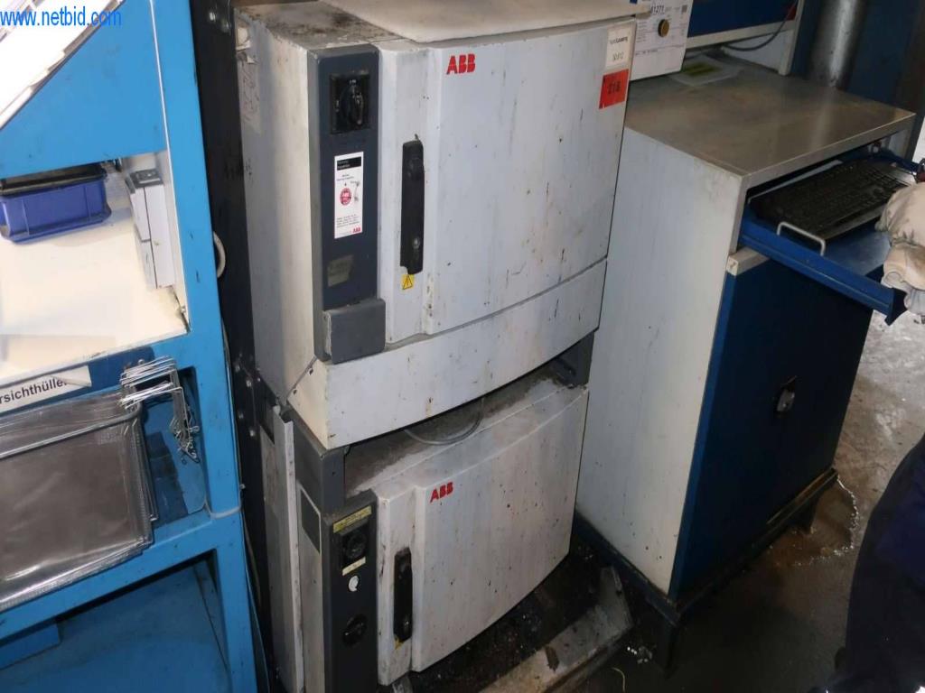 Druckgussanlagen (Al/Mg) 480 – 1.050 t,
Mechanische Bearbeitung, Werkzeugbau
-11