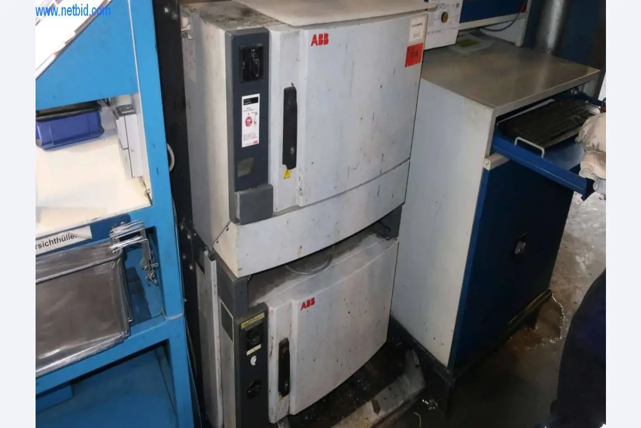 Druckgussanlagen (Al/Mg) 480 – 1.050 t,
Mechanische Bearbeitung, Werkzeugbau
-11