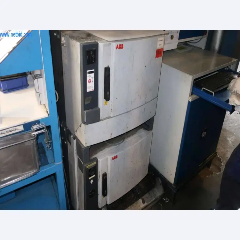 Druckgussanlagen (Al/Mg) 480 – 1.050 t,
Mechanische Bearbeitung, Werkzeugbau
-11