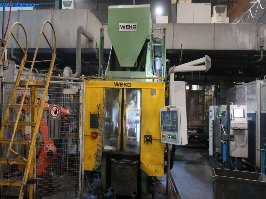 Druckgussanlagen (Al/Mg) 480 – 1.050 t,
Mechanische Bearbeitung, Werkzeugbau
-12