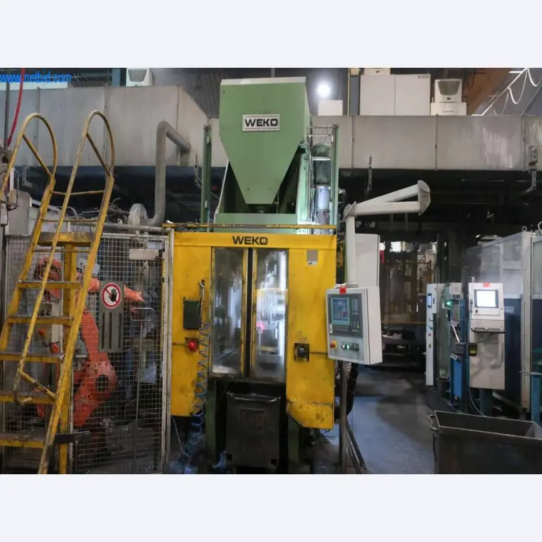 Druckgussanlagen (Al/Mg) 480 – 1.050 t,
Mechanische Bearbeitung, Werkzeugbau
-12