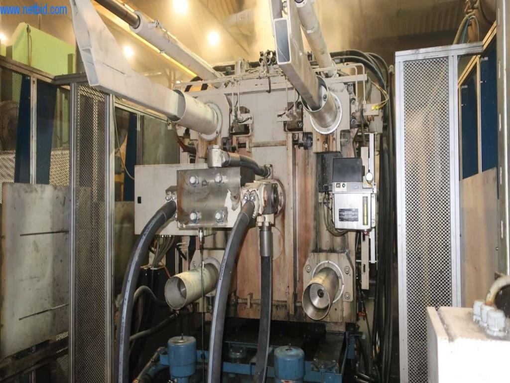 Druckgussanlagen (Al/Mg) 480 – 1.050 t,
Mechanische Bearbeitung, Werkzeugbau
-13