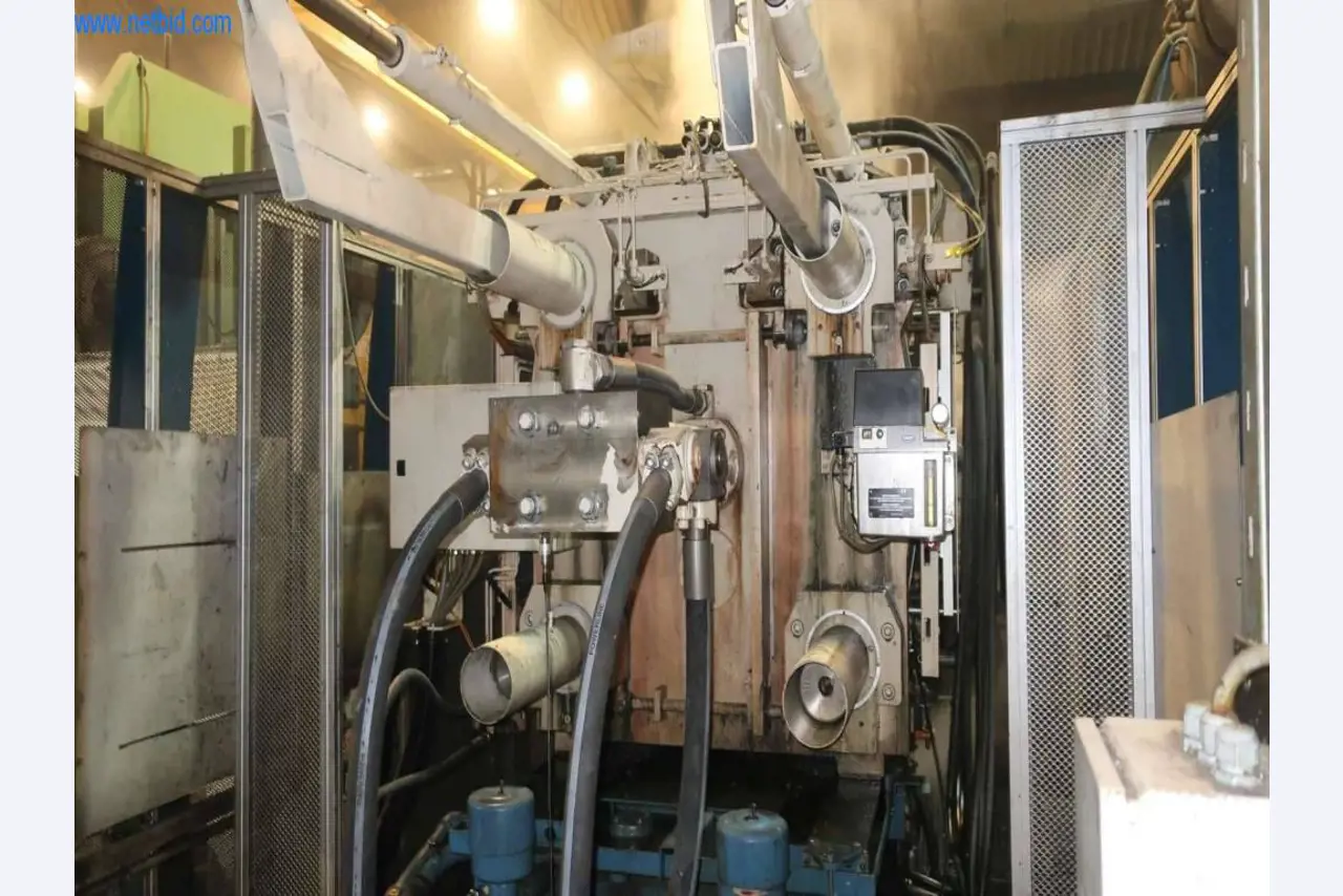 Druckgussanlagen (Al/Mg) 480 – 1.050 t,
Mechanische Bearbeitung, Werkzeugbau
-13