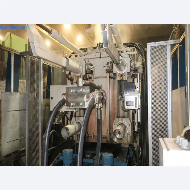 Druckgussanlagen (Al/Mg) 480 – 1.050 t,
Mechanische Bearbeitung, Werkzeugbau
-13