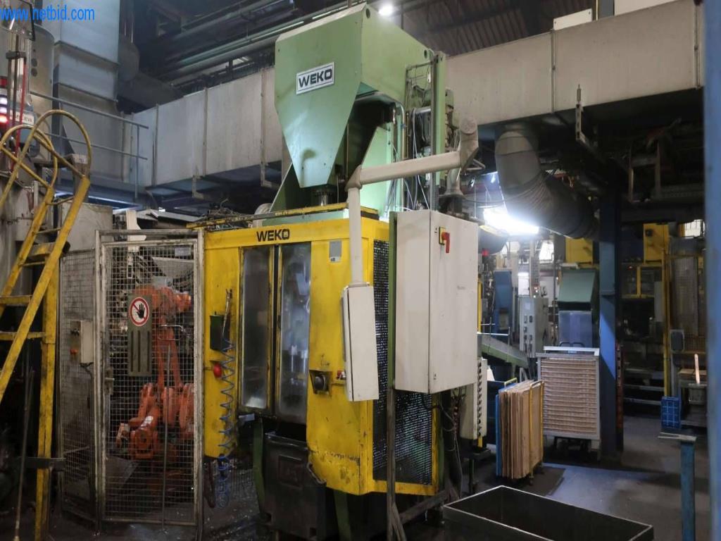 Druckgussanlagen (Al/Mg) 480 – 1.050 t,
Mechanische Bearbeitung, Werkzeugbau
-14