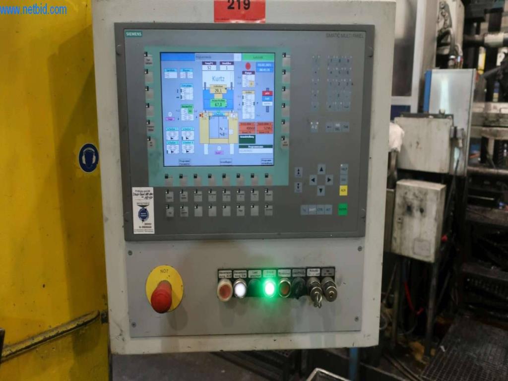 Druckgussanlagen (Al/Mg) 480 – 1.050 t,
Mechanische Bearbeitung, Werkzeugbau
-17