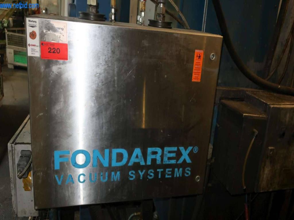 Druckgussanlagen (Al/Mg) 480 – 1.050 t,
Mechanische Bearbeitung, Werkzeugbau
-18