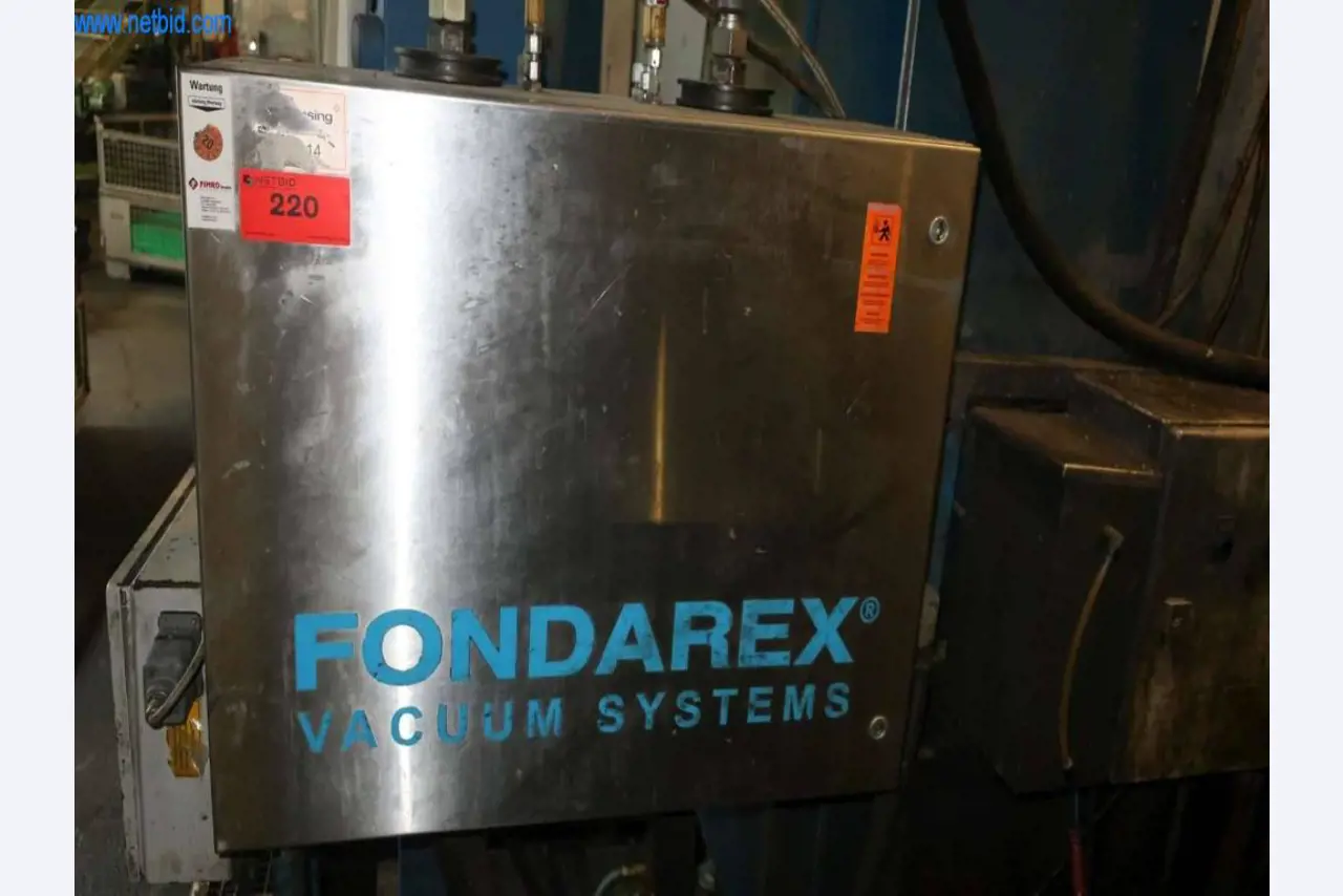 Druckgussanlagen (Al/Mg) 480 – 1.050 t,
Mechanische Bearbeitung, Werkzeugbau
-18