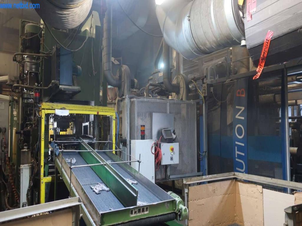 Druckgussanlagen (Al/Mg) 480 – 1.050 t,
Mechanische Bearbeitung, Werkzeugbau
-19