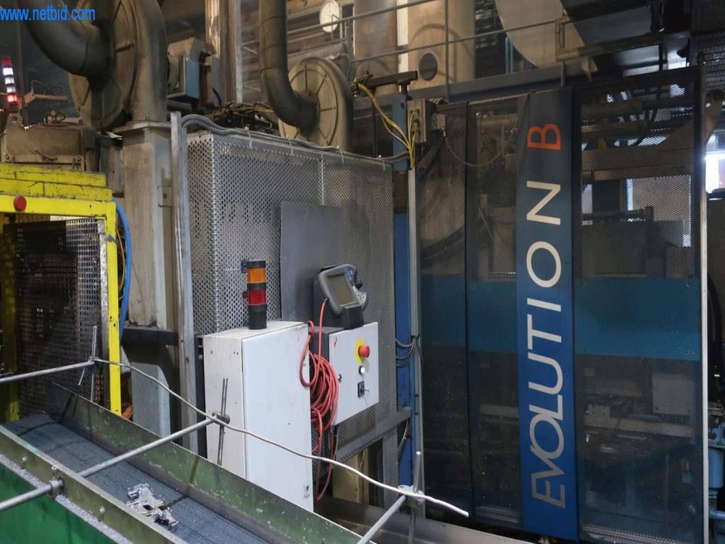 Druckgussanlagen (Al/Mg) 480 – 1.050 t,
Mechanische Bearbeitung, Werkzeugbau
-20