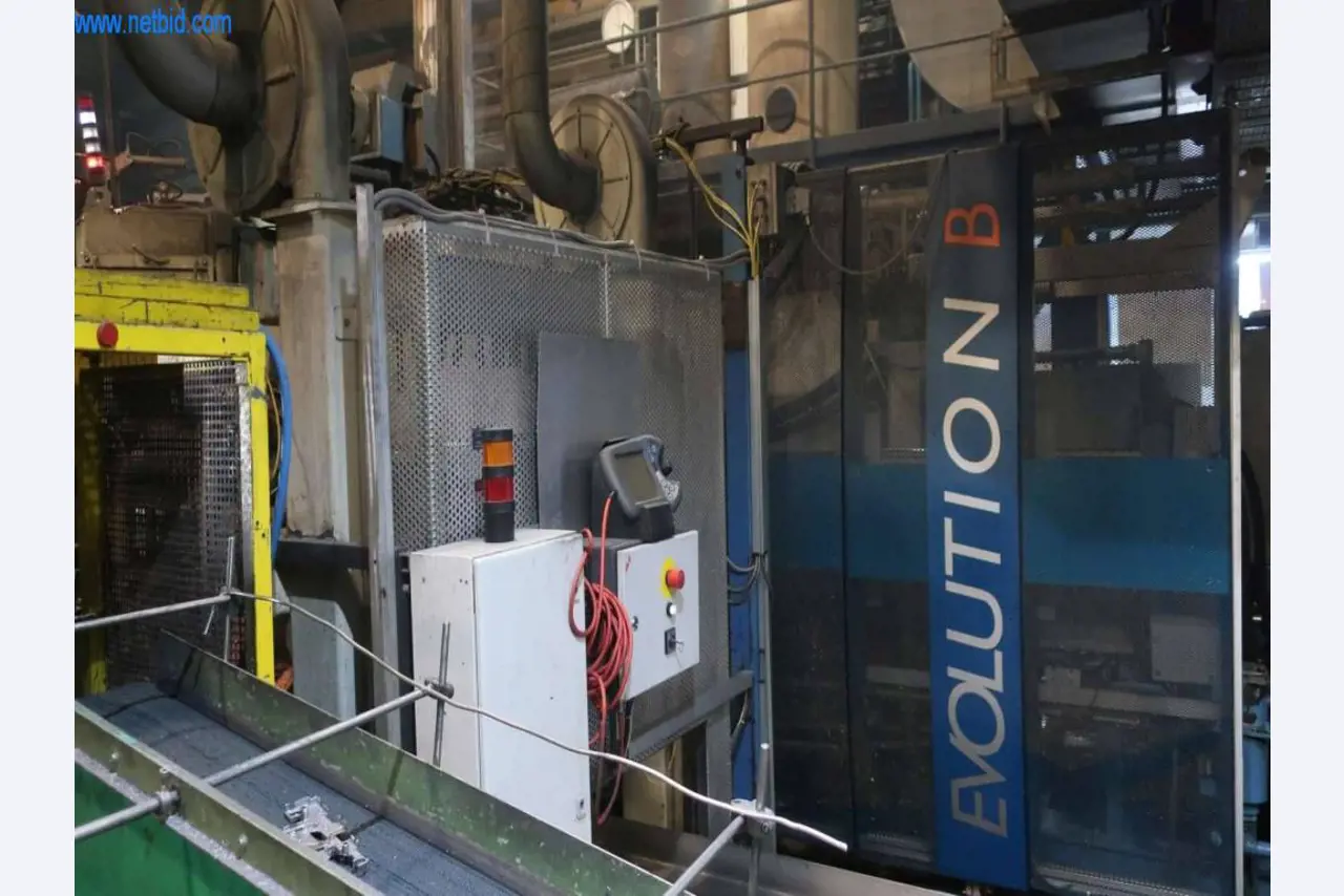 Druckgussanlagen (Al/Mg) 480 – 1.050 t,
Mechanische Bearbeitung, Werkzeugbau
-20