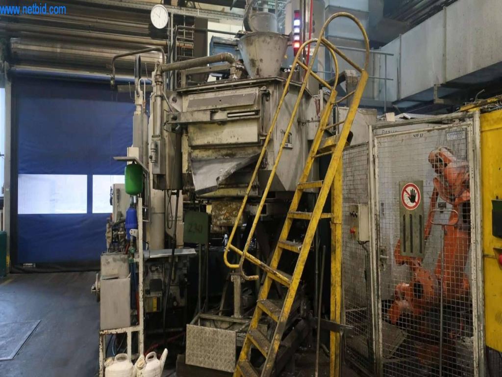 Druckgussanlagen (Al/Mg) 480 – 1.050 t,
Mechanische Bearbeitung, Werkzeugbau
-24