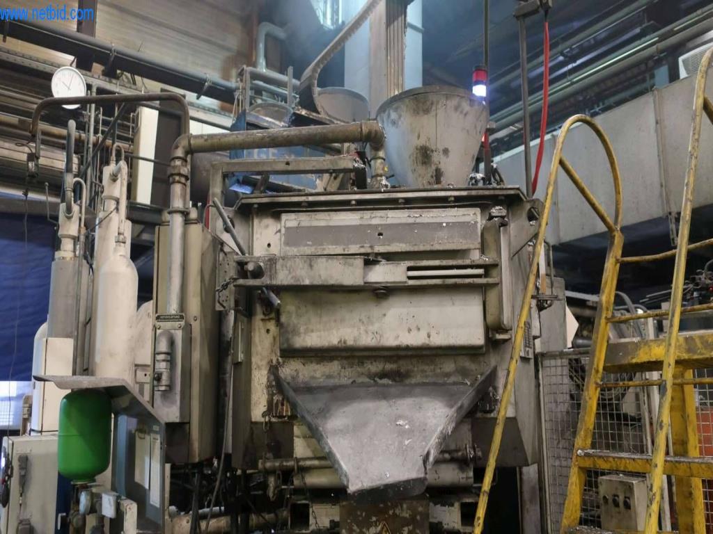 Druckgussanlagen (Al/Mg) 480 – 1.050 t,
Mechanische Bearbeitung, Werkzeugbau
-25