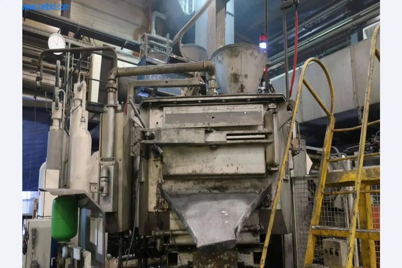 Druckgussanlagen (Al/Mg) 480 – 1.050 t,
Mechanische Bearbeitung, Werkzeugbau
-25