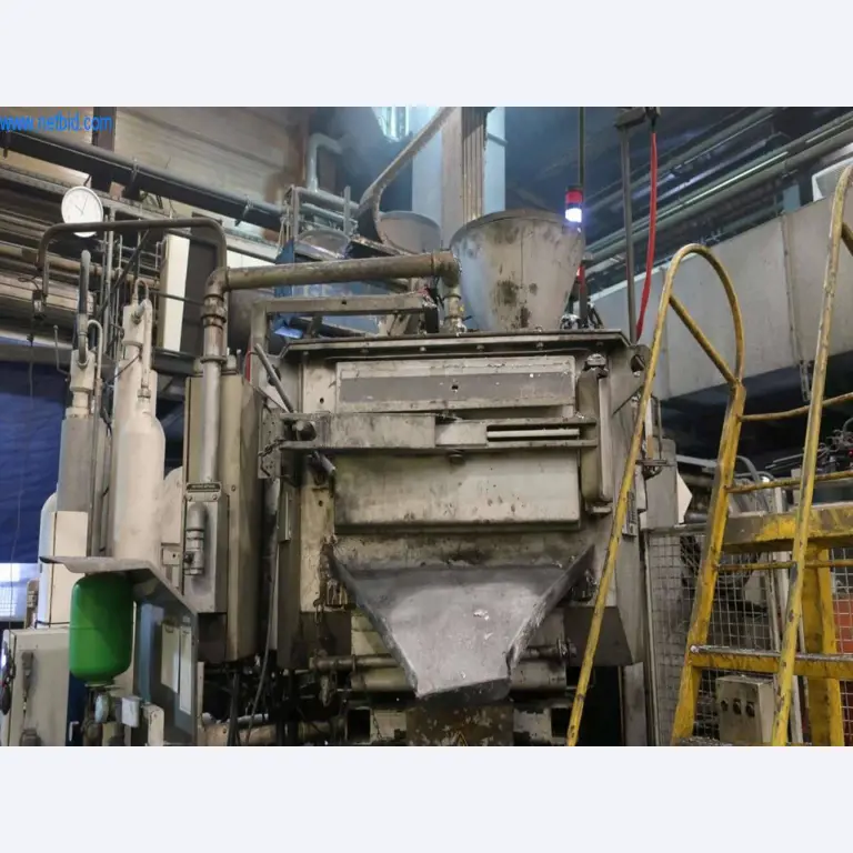 Druckgussanlagen (Al/Mg) 480 – 1.050 t,
Mechanische Bearbeitung, Werkzeugbau
-25