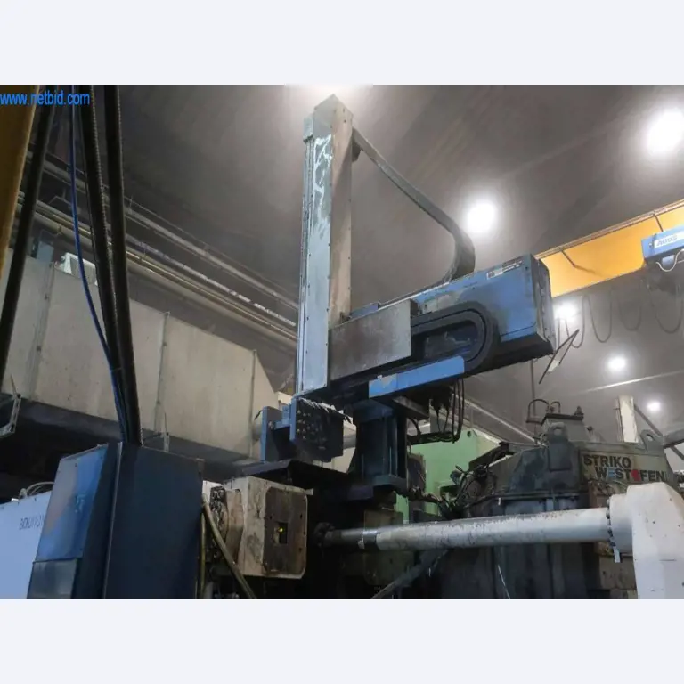 Druckgussanlagen (Al/Mg) 480 – 1.050 t,
Mechanische Bearbeitung, Werkzeugbau
-6