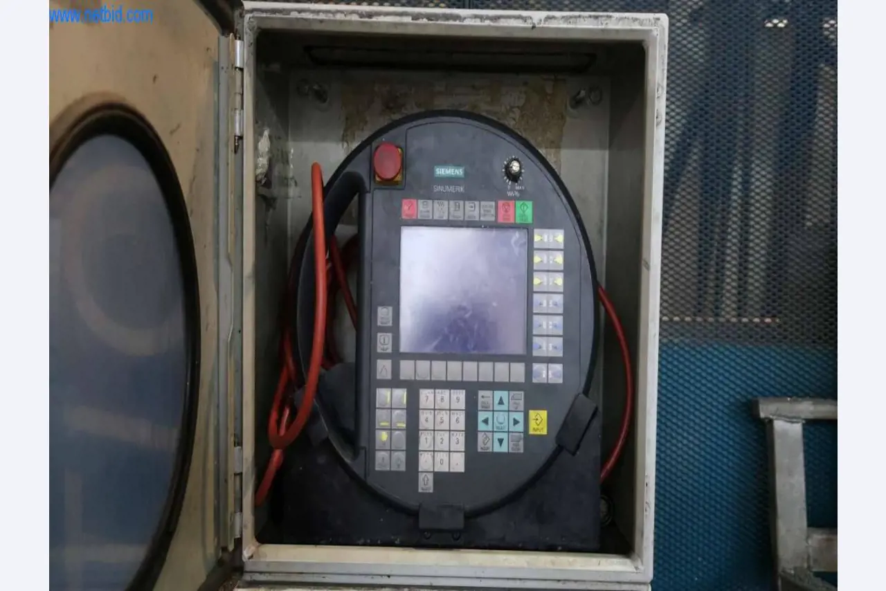 Druckgussanlagen (Al/Mg) 480 – 1.050 t,
Mechanische Bearbeitung, Werkzeugbau
-8