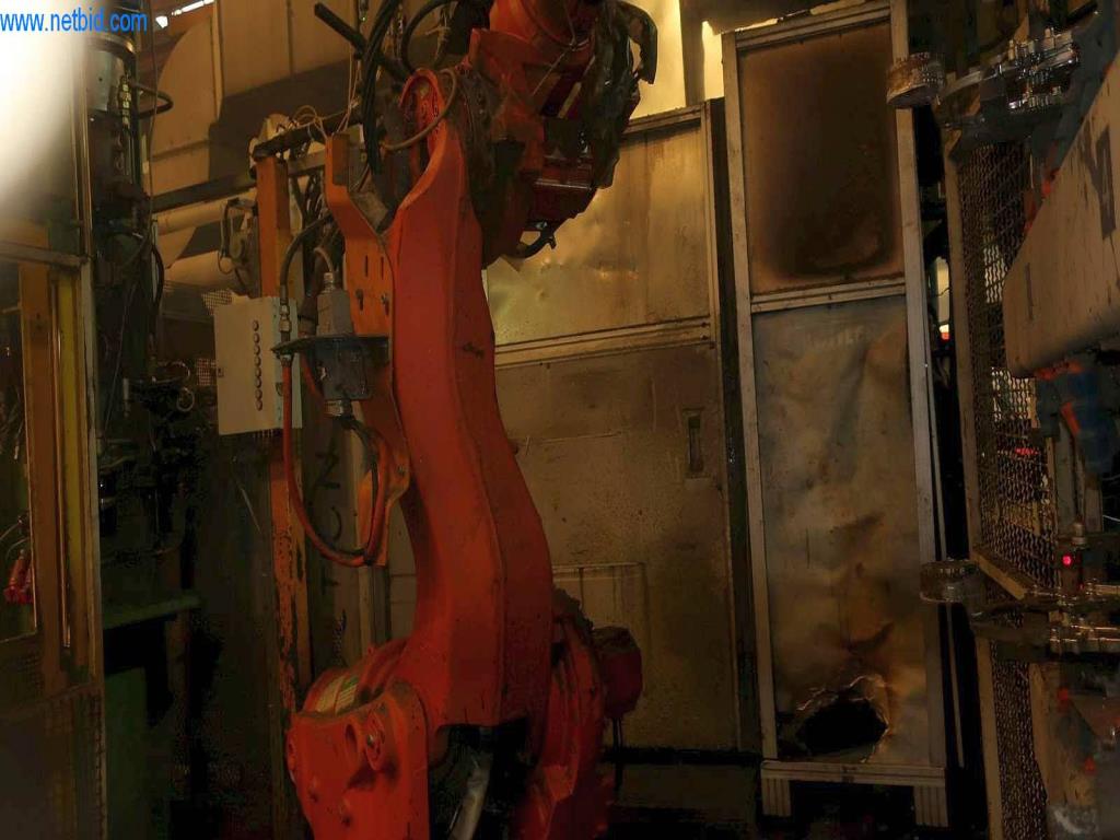 Druckgussanlagen (Al/Mg) 480 – 1.050 t,
Mechanische Bearbeitung, Werkzeugbau
-11