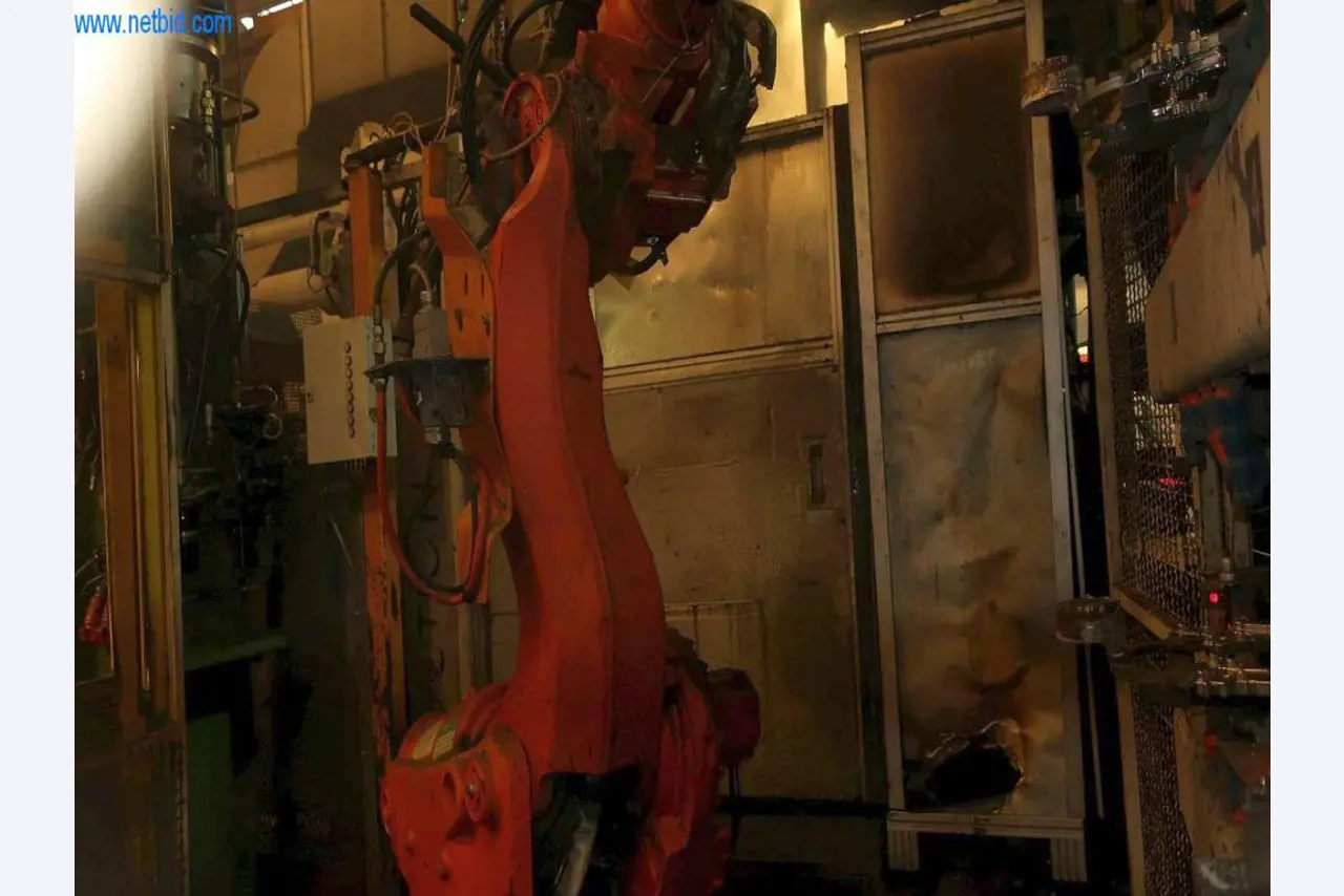 Die casting equipment (Al/Mg) 480 - 1,050 t,
Mechanical processing, toolmaking-11