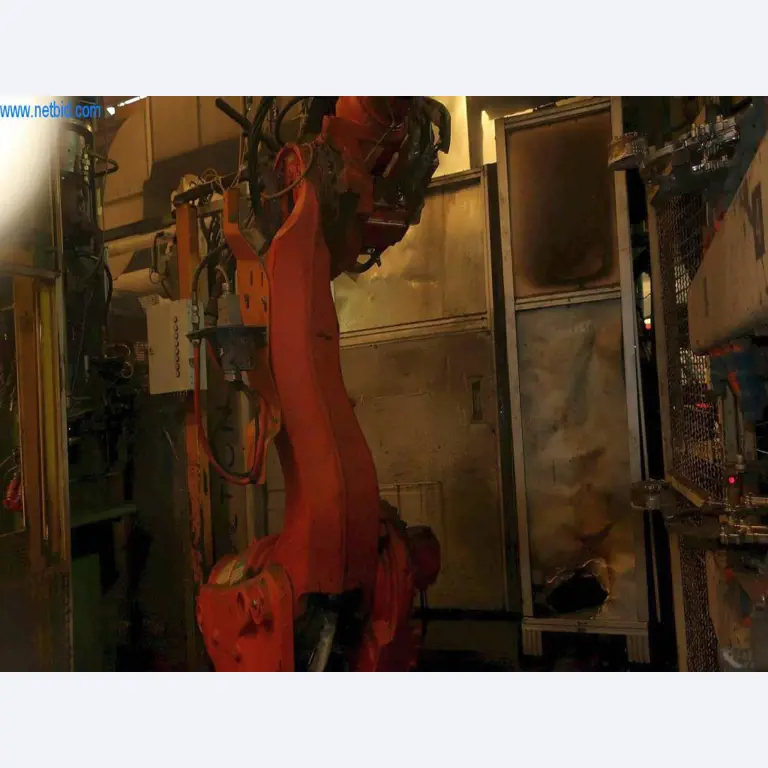 Die casting equipment (Al/Mg) 480 - 1,050 t,
Mechanical processing, toolmaking-11