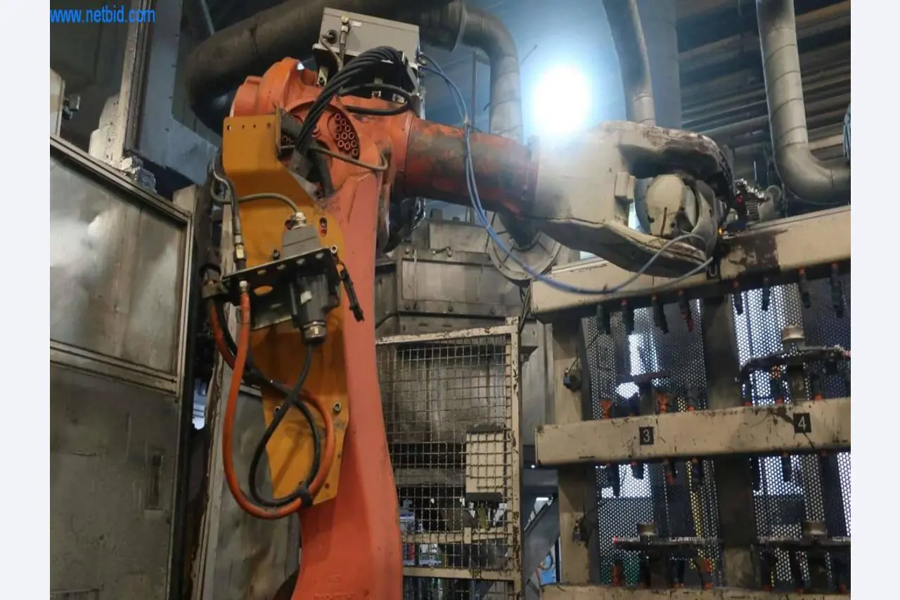 Die casting equipment (Al/Mg) 480 - 1,050 t,
Mechanical processing, toolmaking-12