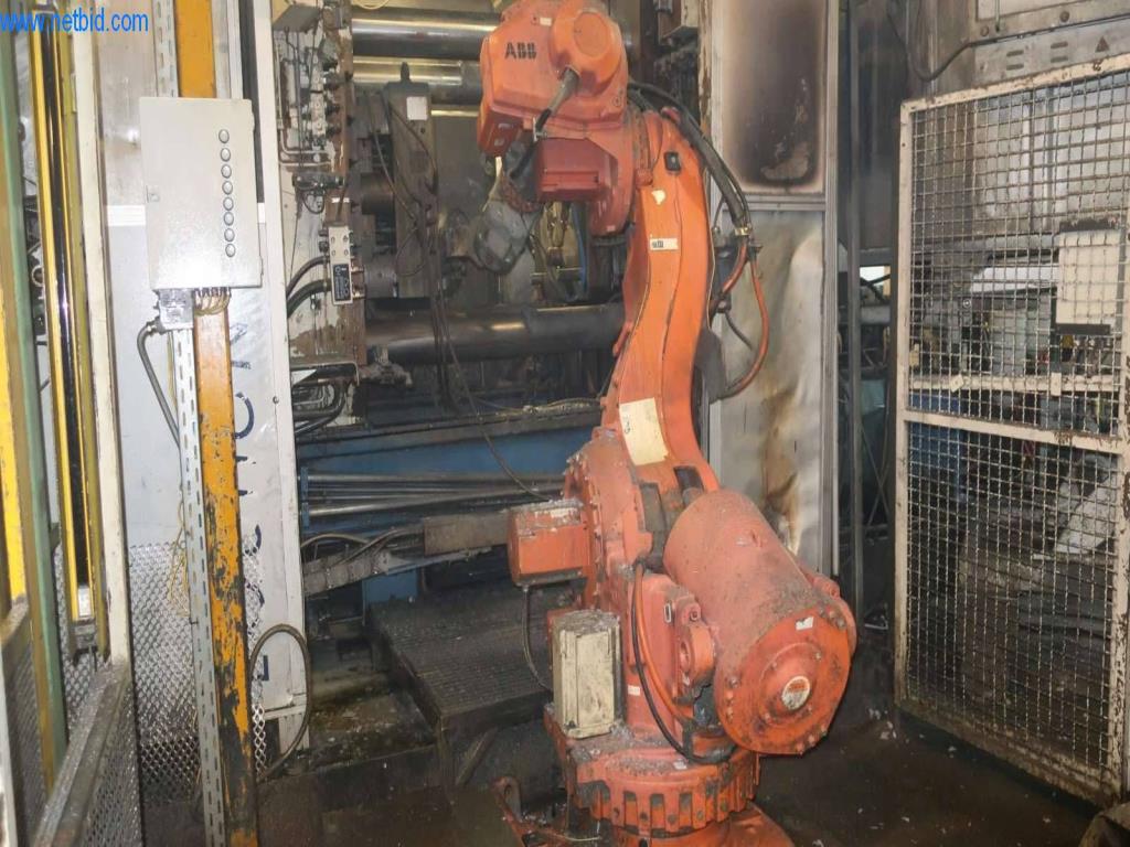 Druckgussanlagen (Al/Mg) 480 – 1.050 t,
Mechanische Bearbeitung, Werkzeugbau
-15