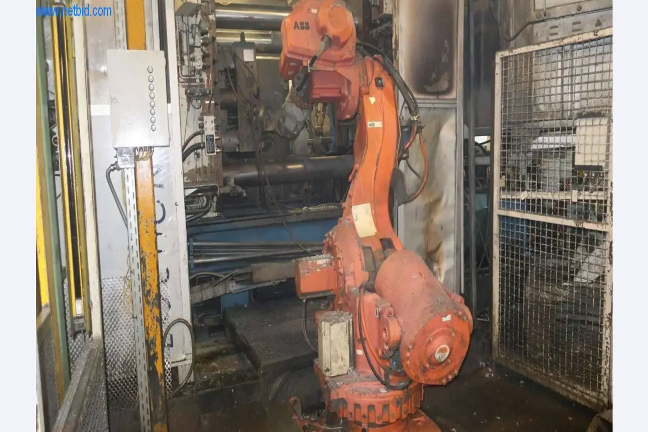 Die casting equipment (Al/Mg) 480 - 1,050 t,
Mechanical processing, toolmaking-15