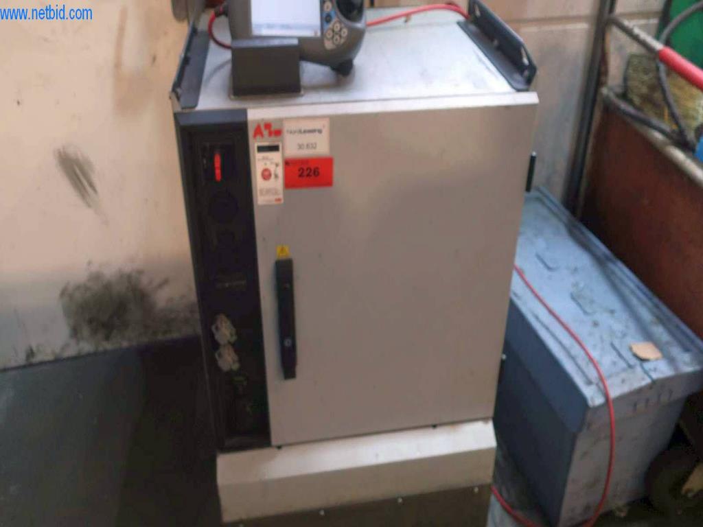 Druckgussanlagen (Al/Mg) 480 – 1.050 t,
Mechanische Bearbeitung, Werkzeugbau
-17