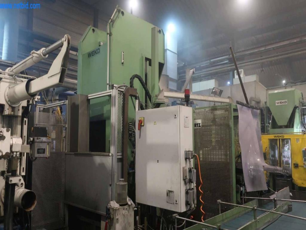 Druckgussanlagen (Al/Mg) 480 – 1.050 t,
Mechanische Bearbeitung, Werkzeugbau
-19