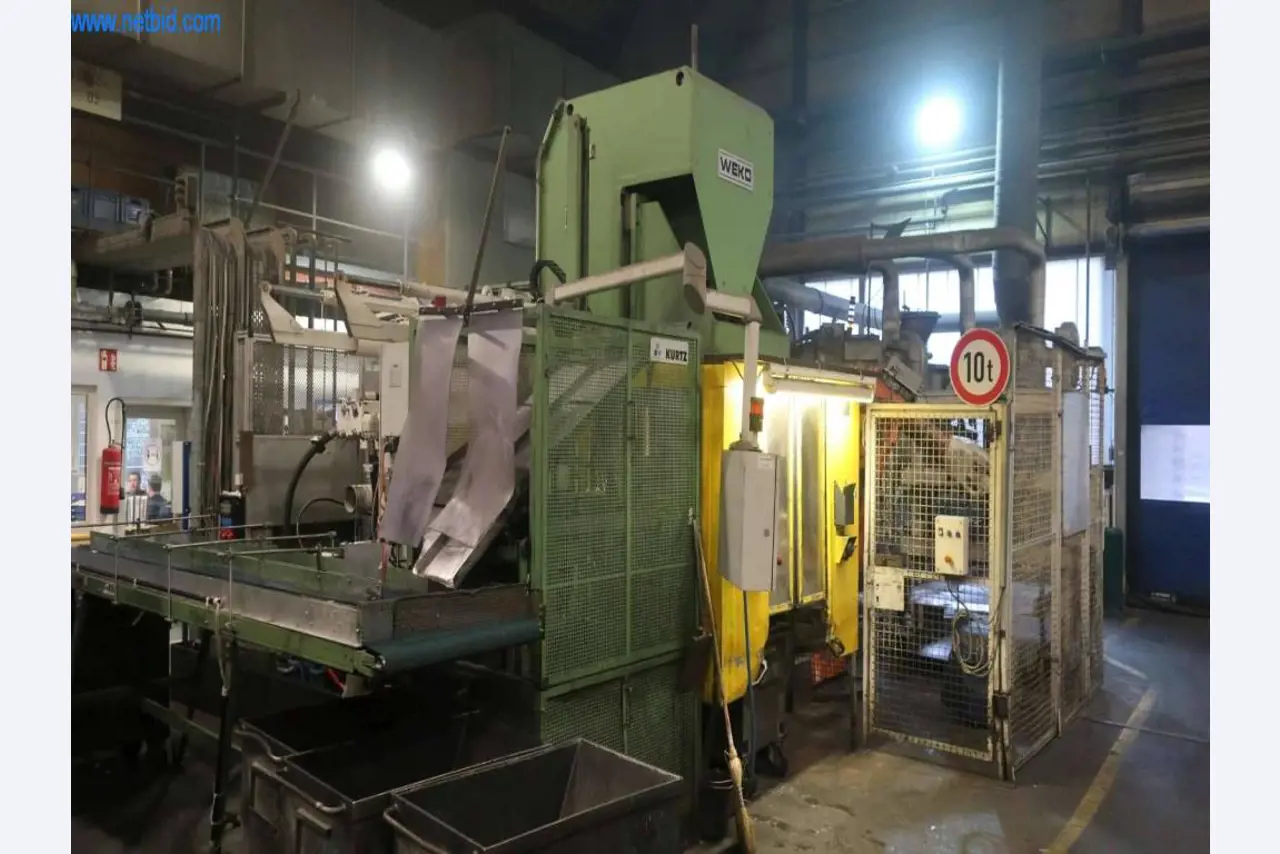 Die casting equipment (Al/Mg) 480 - 1,050 t,
Mechanical processing, toolmaking-24