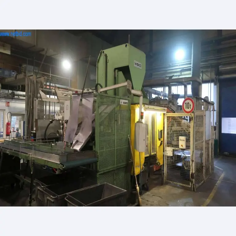 Die casting equipment (Al/Mg) 480 - 1,050 t,
Mechanical processing, toolmaking-24