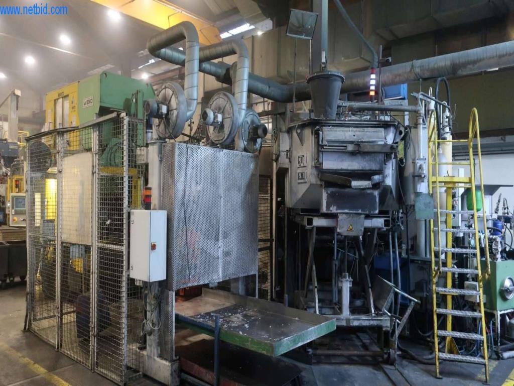 Druckgussanlagen (Al/Mg) 480 – 1.050 t,
Mechanische Bearbeitung, Werkzeugbau
-26