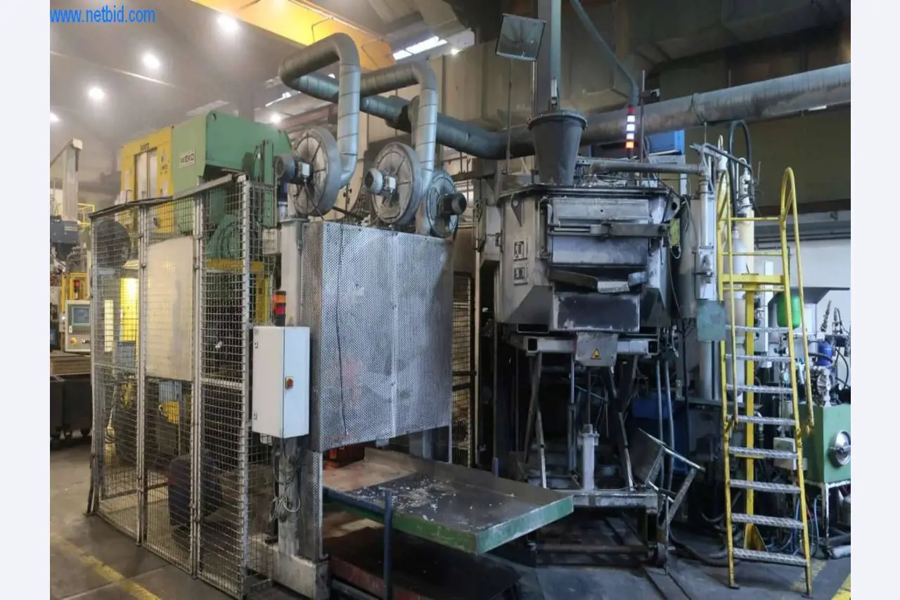 Die casting equipment (Al/Mg) 480 - 1,050 t,
Mechanical processing, toolmaking-26