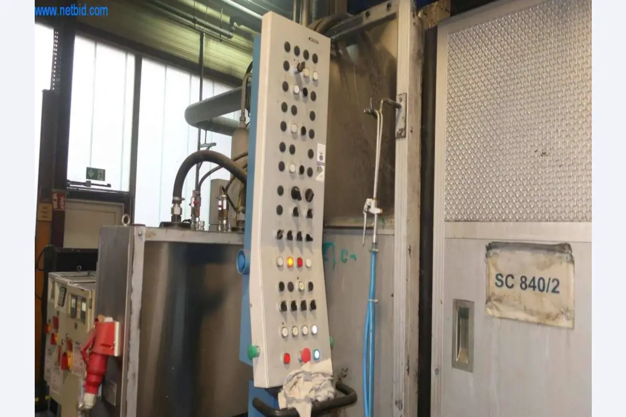 Die casting equipment (Al/Mg) 480 - 1,050 t,
Mechanical processing, toolmaking-27